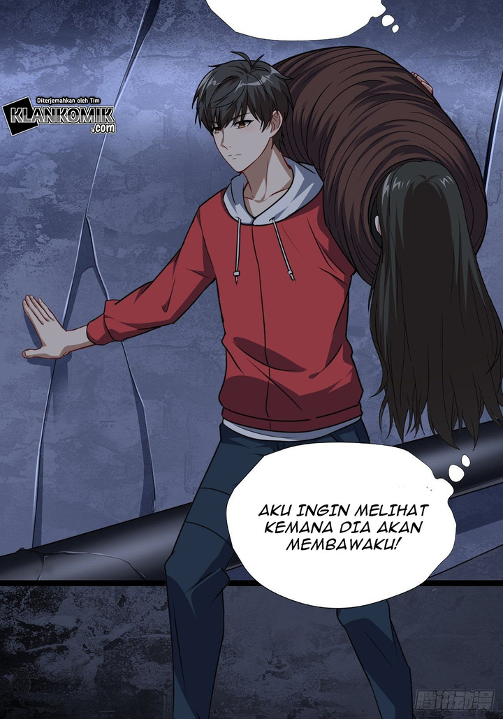 The High Energy Attack Chapter 26 Gambar 49