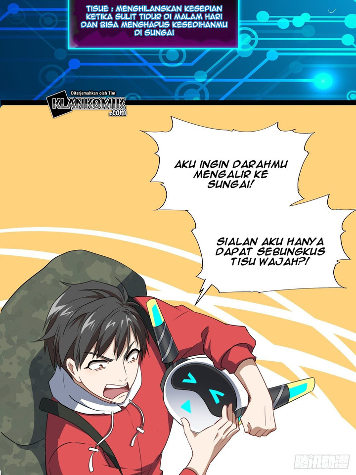 The High Energy Attack Chapter 25 Gambar 40