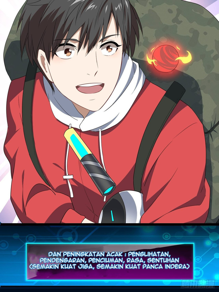 The High Energy Attack Chapter 25 Gambar 43