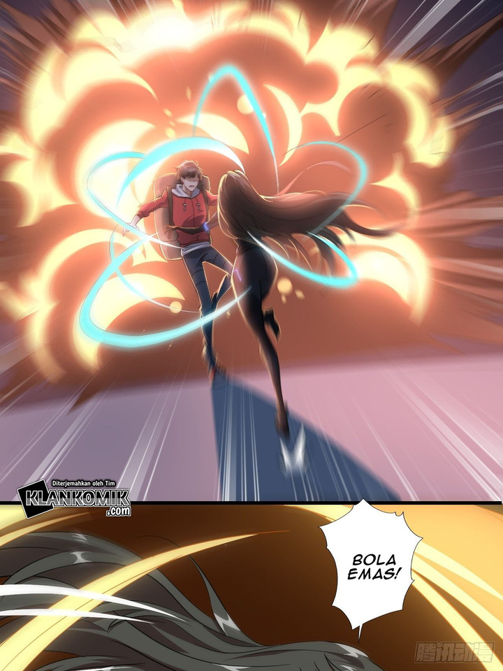 The High Energy Attack Chapter 25 Gambar 7