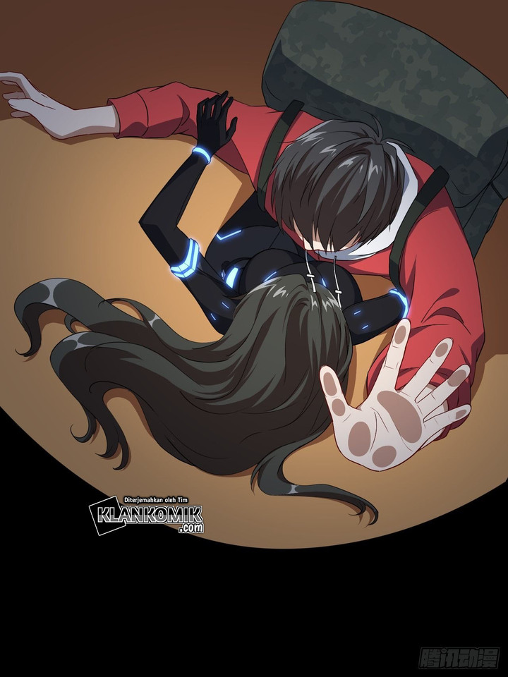 The High Energy Attack Chapter 25 Gambar 11