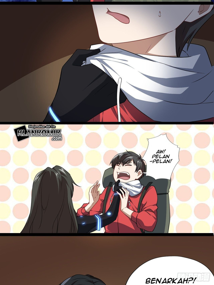 The High Energy Attack Chapter 25 Gambar 13