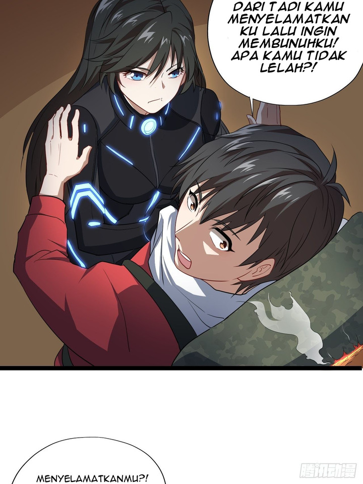 The High Energy Attack Chapter 25 Gambar 14