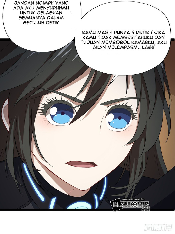 The High Energy Attack Chapter 25 Gambar 15