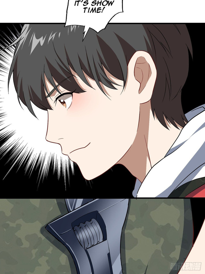 The High Energy Attack Chapter 25 Gambar 24