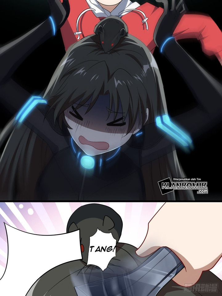 The High Energy Attack Chapter 25 Gambar 27