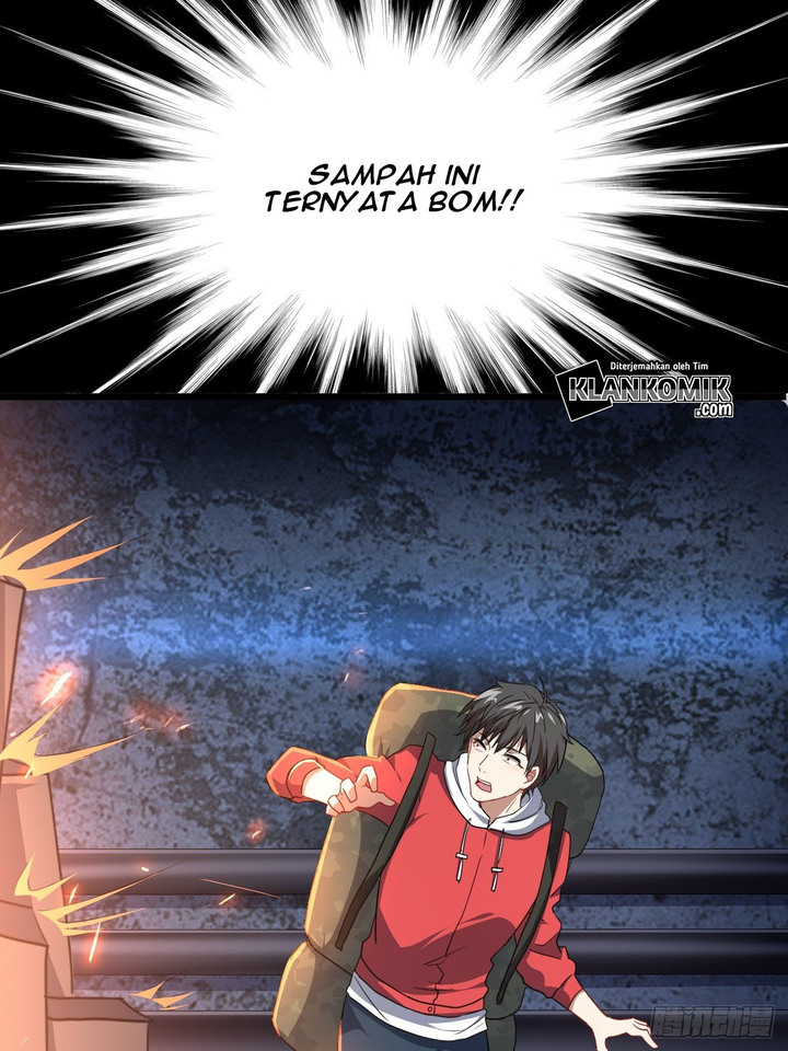 The High Energy Attack Chapter 25 Gambar 3