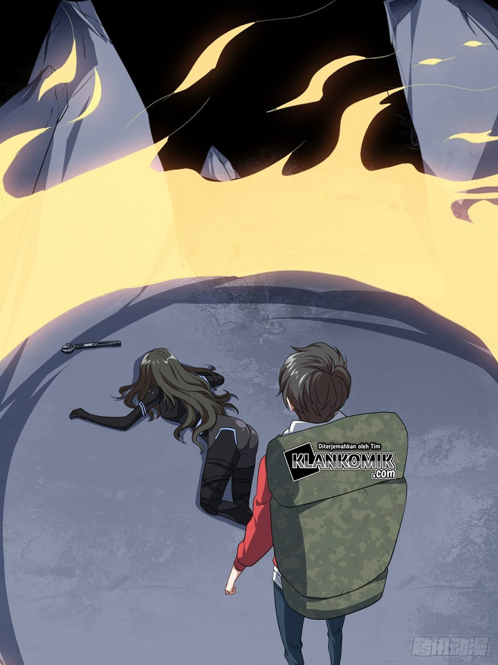 The High Energy Attack Chapter 25 Gambar 31