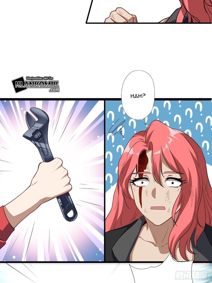 The High Energy Attack Chapter 24 Gambar 6