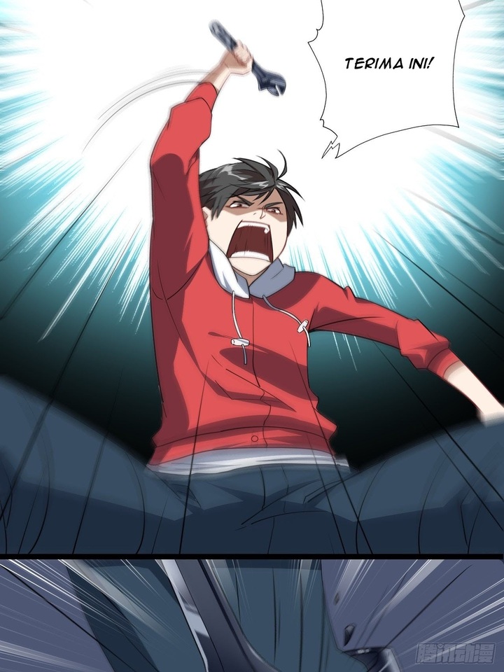 The High Energy Attack Chapter 24 Gambar 7