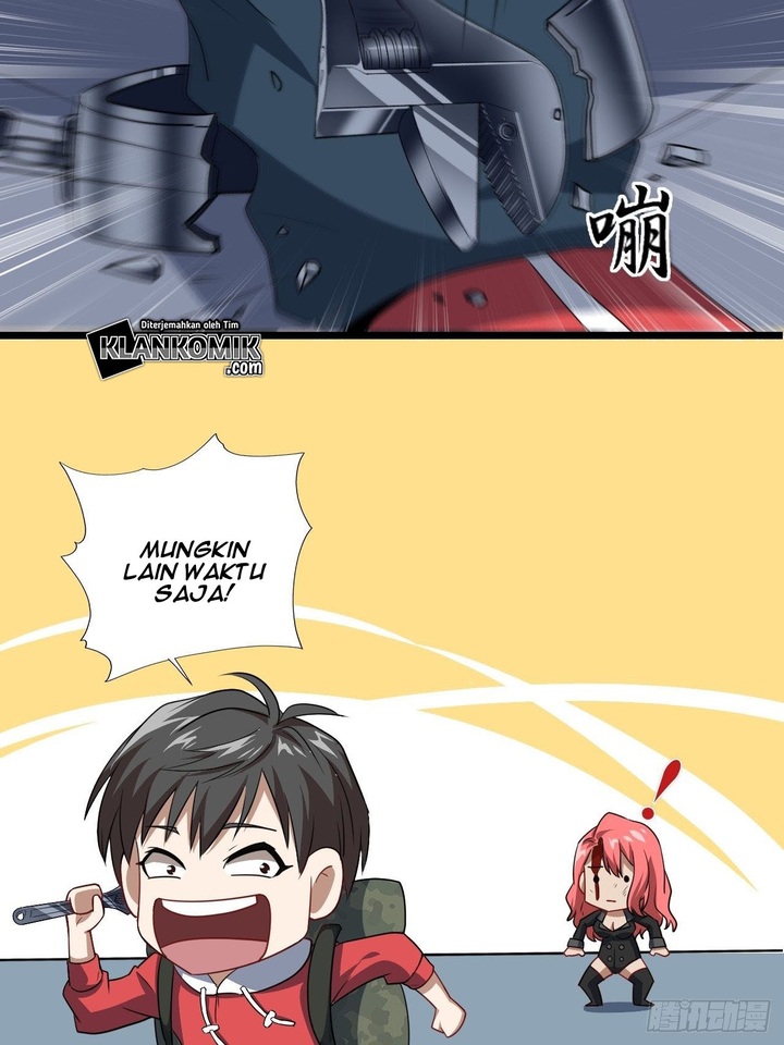 The High Energy Attack Chapter 24 Gambar 8