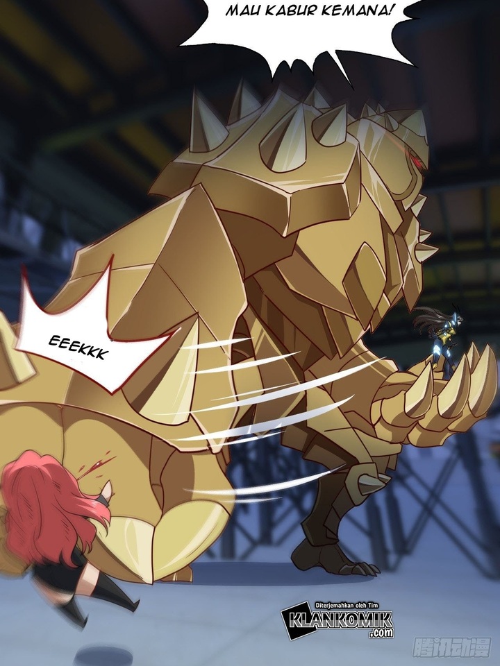 The High Energy Attack Chapter 24 Gambar 10