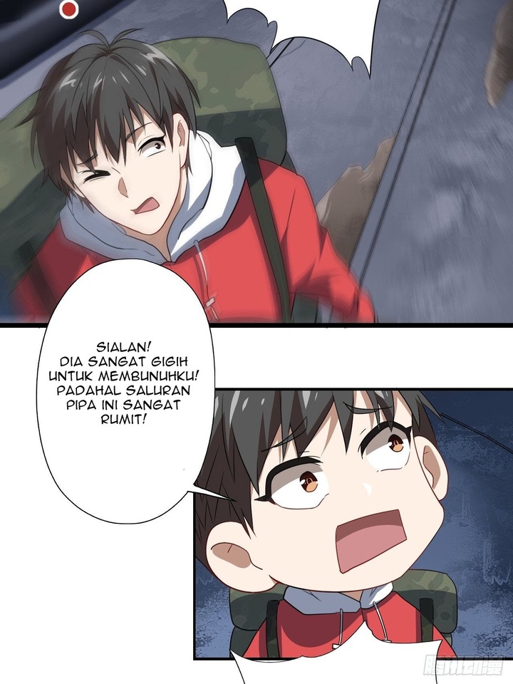 The High Energy Attack Chapter 24 Gambar 19