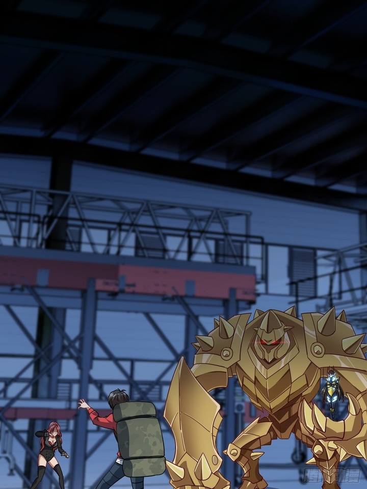 The High Energy Attack Chapter 24 Gambar 3