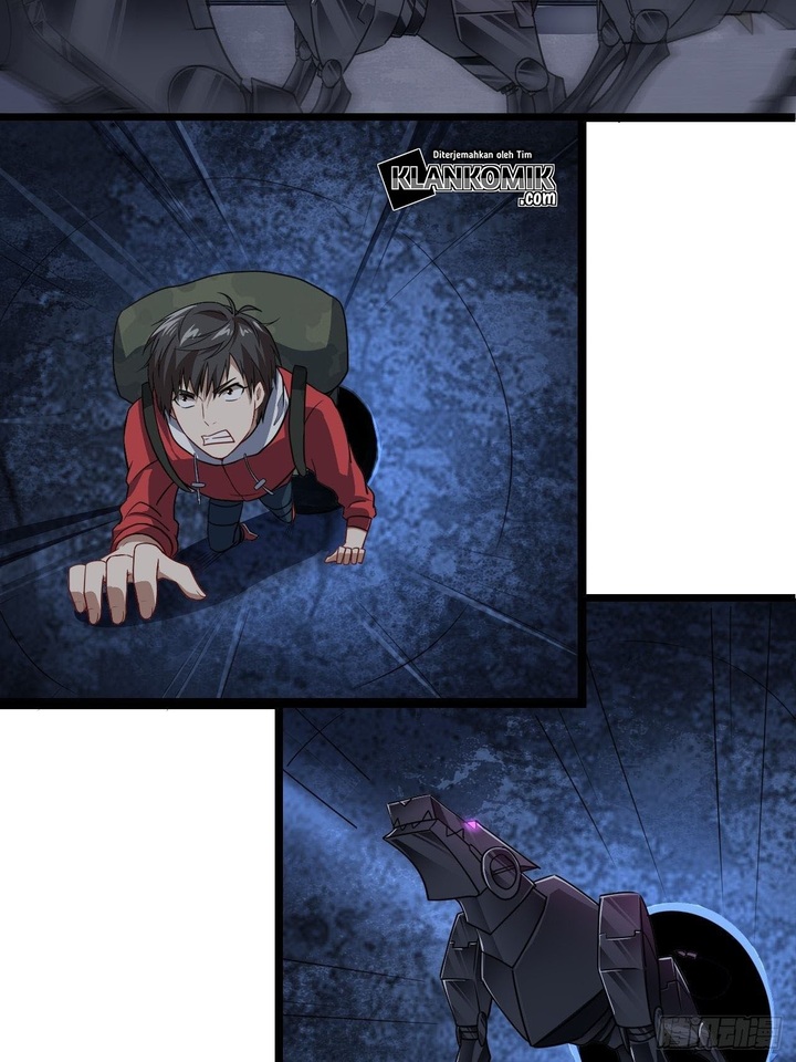 The High Energy Attack Chapter 24 Gambar 34