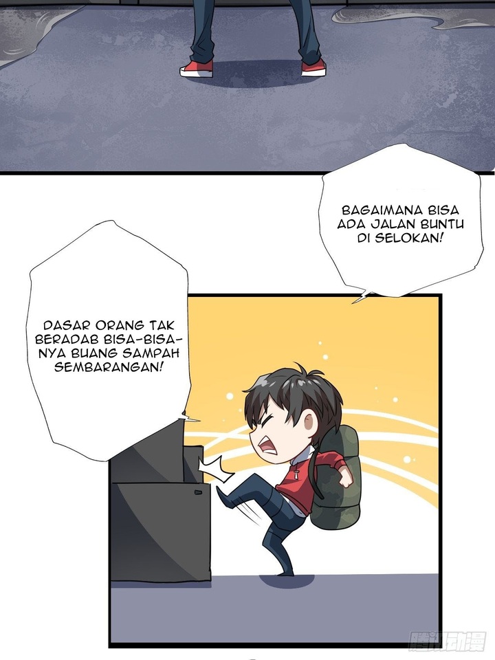 The High Energy Attack Chapter 24 Gambar 37