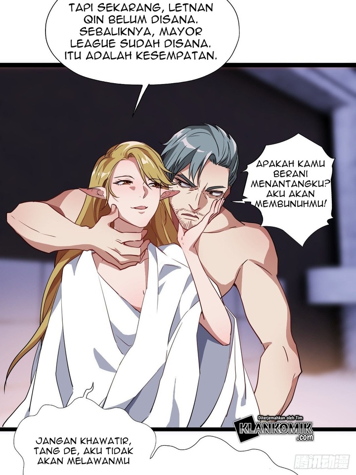 The High Energy Attack Chapter 23 Gambar 41