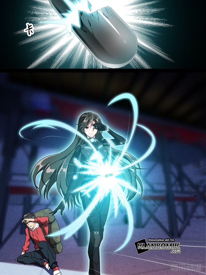 The High Energy Attack Chapter 23 Gambar 5