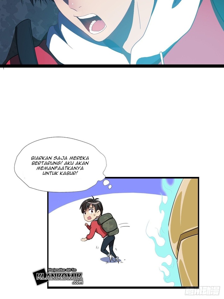 The High Energy Attack Chapter 23 Gambar 7