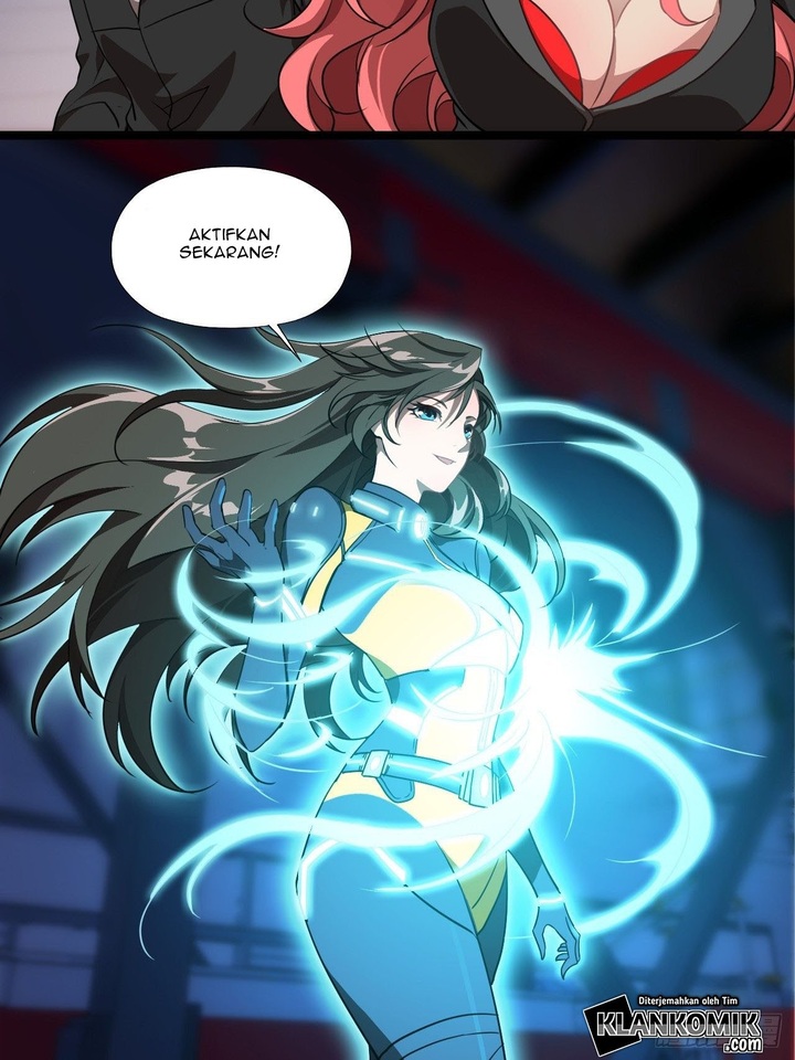 The High Energy Attack Chapter 23 Gambar 9