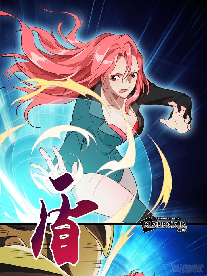 The High Energy Attack Chapter 23 Gambar 13