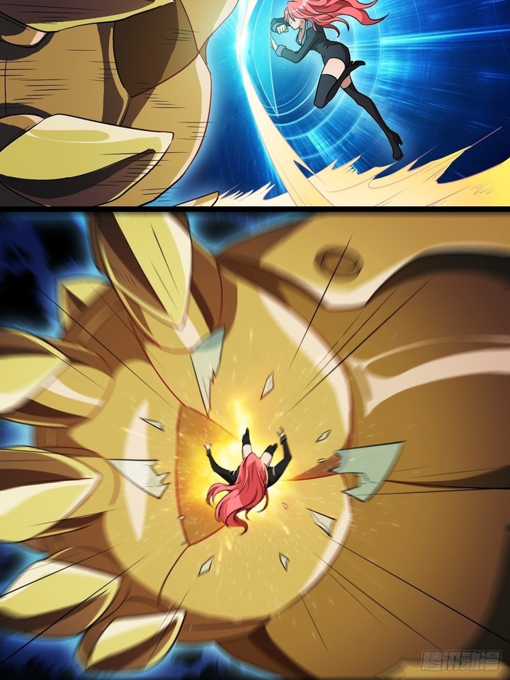 The High Energy Attack Chapter 23 Gambar 14