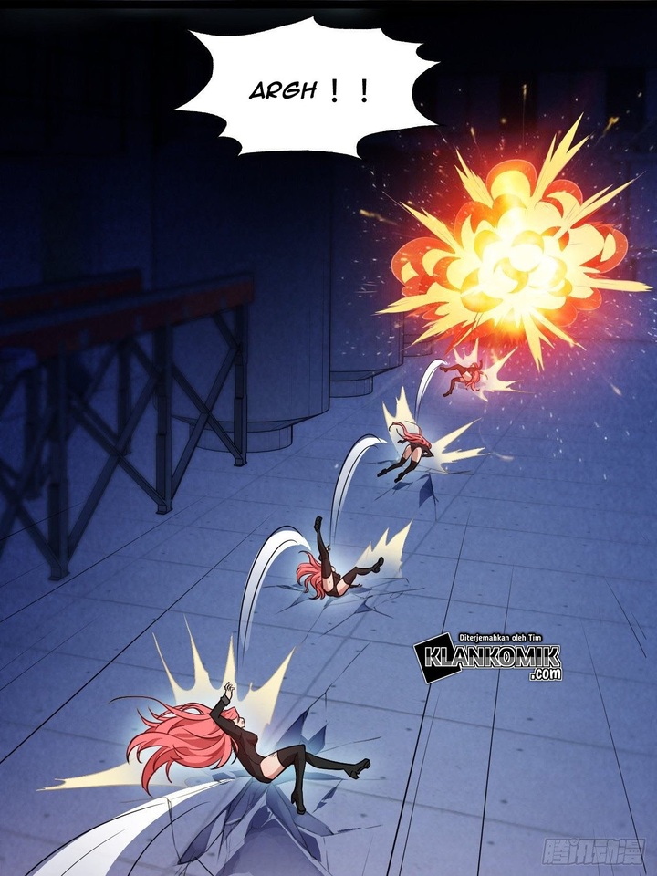 The High Energy Attack Chapter 23 Gambar 15