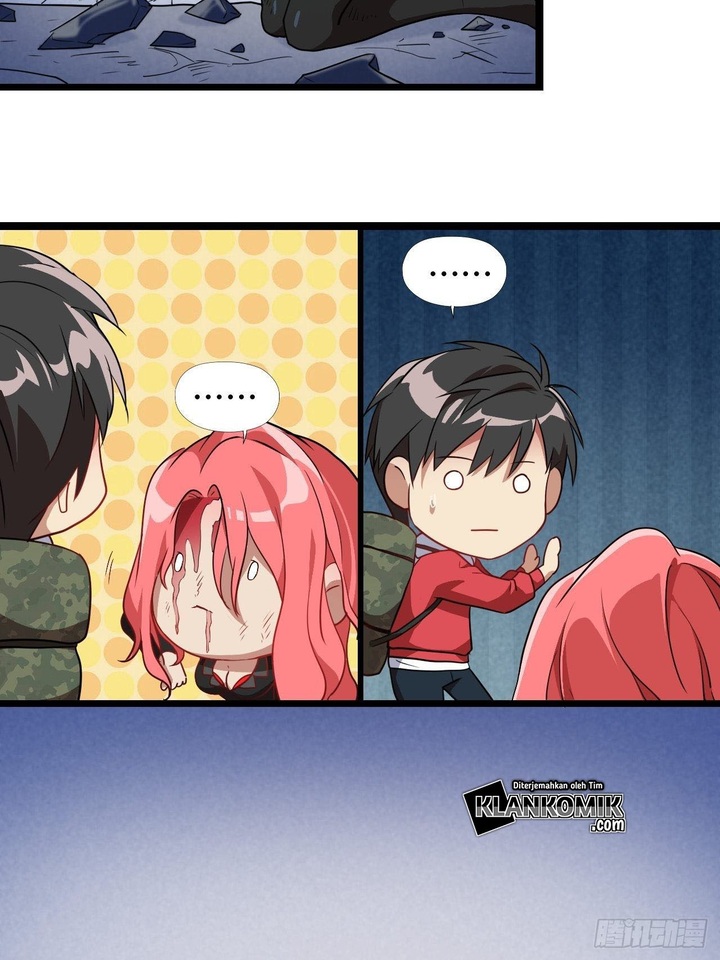 The High Energy Attack Chapter 23 Gambar 17