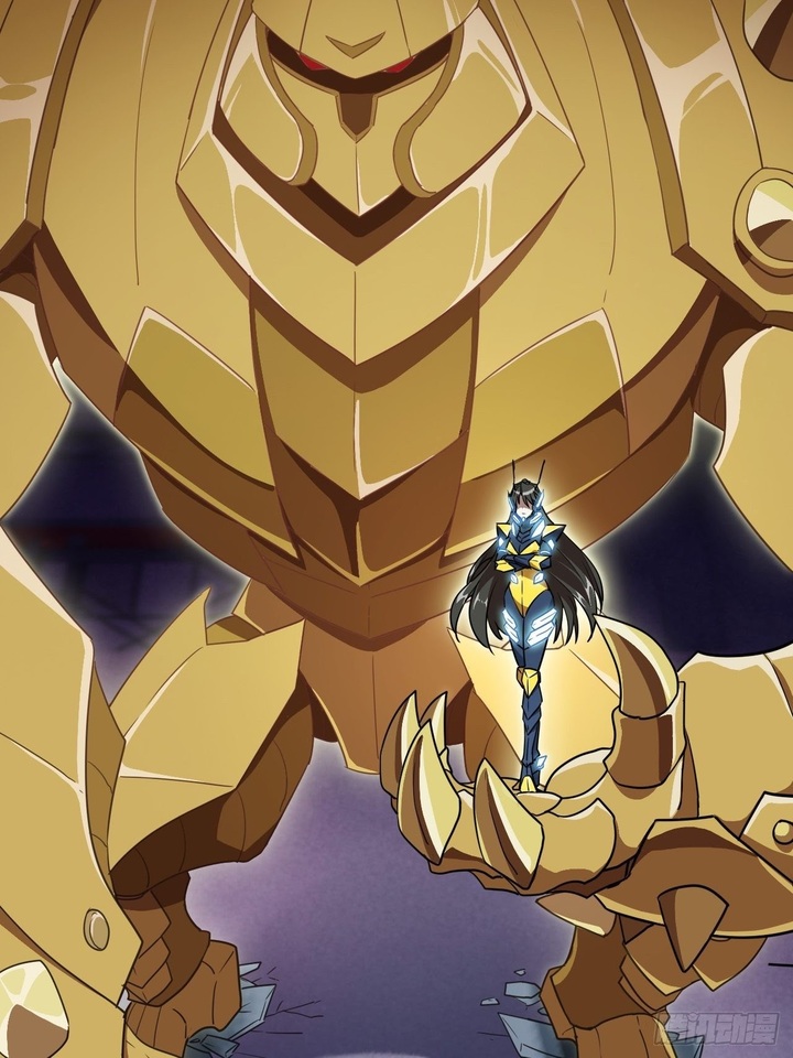 The High Energy Attack Chapter 23 Gambar 22