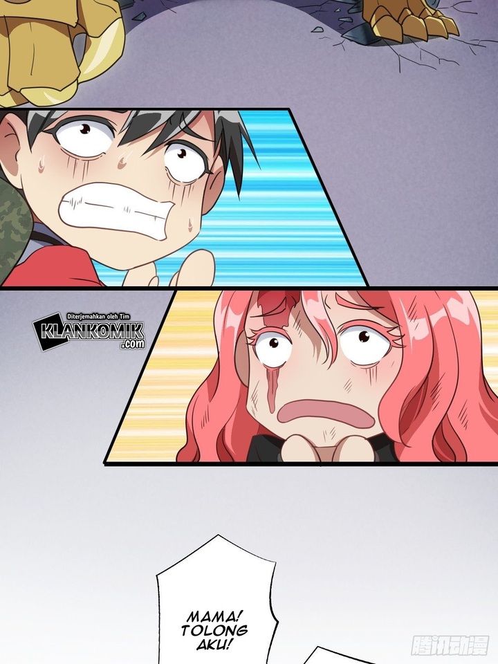 The High Energy Attack Chapter 23 Gambar 23