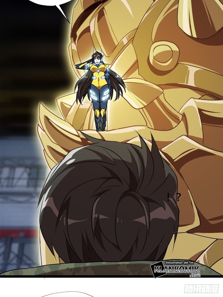 The High Energy Attack Chapter 23 Gambar 27