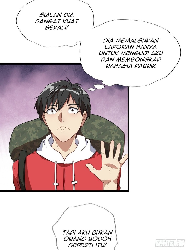 The High Energy Attack Chapter 23 Gambar 28