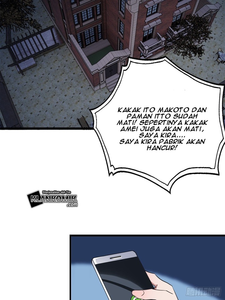 The High Energy Attack Chapter 23 Gambar 35