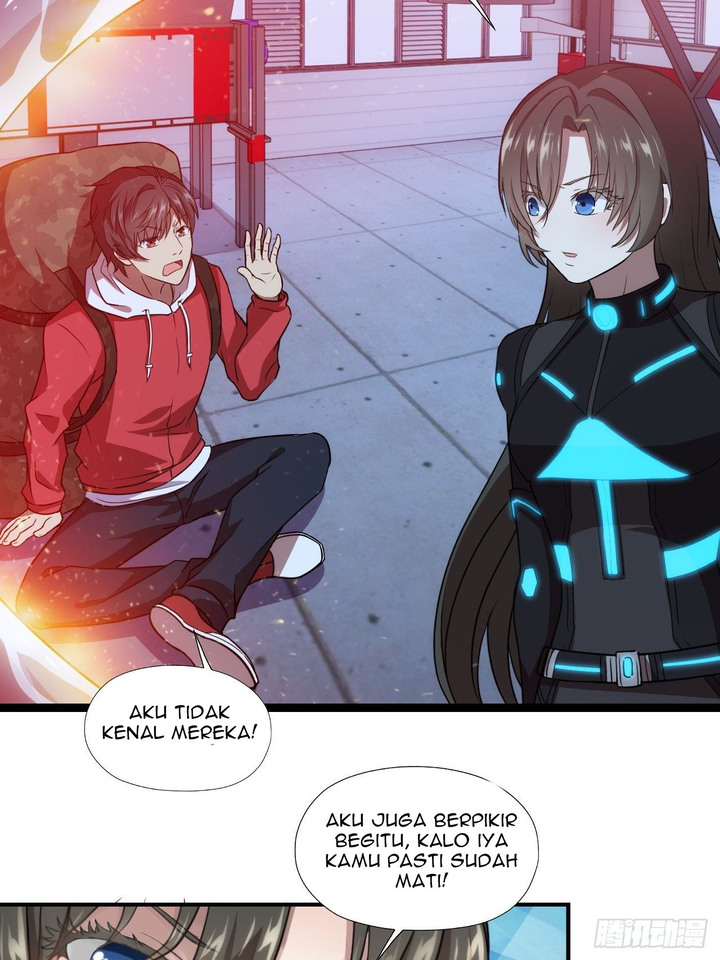 The High Energy Attack Chapter 22 Gambar 4