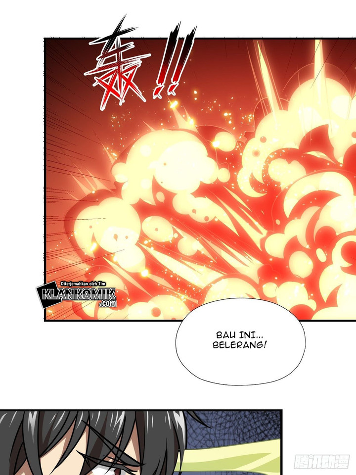 The High Energy Attack Chapter 22 Gambar 40