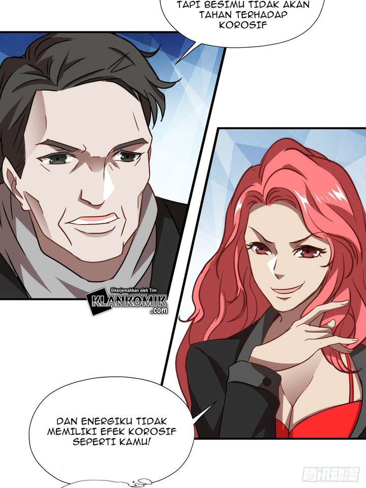 The High Energy Attack Chapter 22 Gambar 44