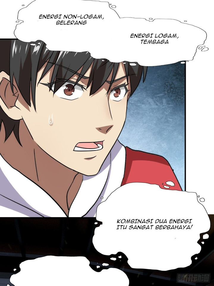 The High Energy Attack Chapter 22 Gambar 45