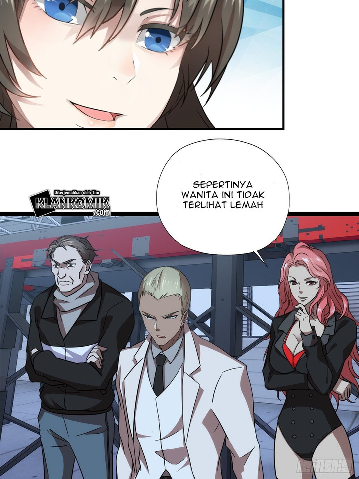 The High Energy Attack Chapter 22 Gambar 5