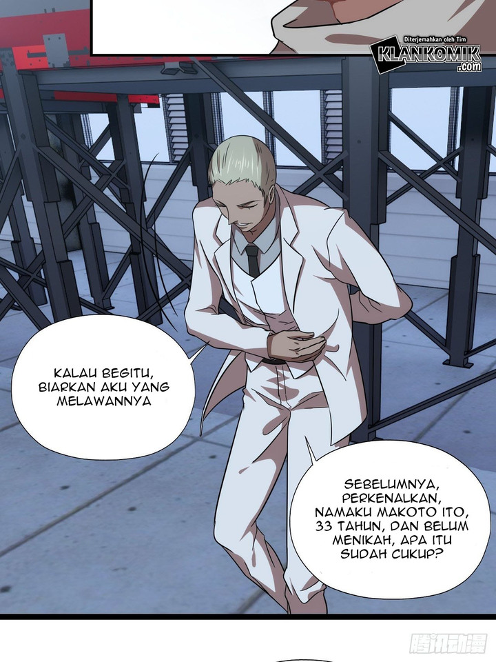 The High Energy Attack Chapter 22 Gambar 7