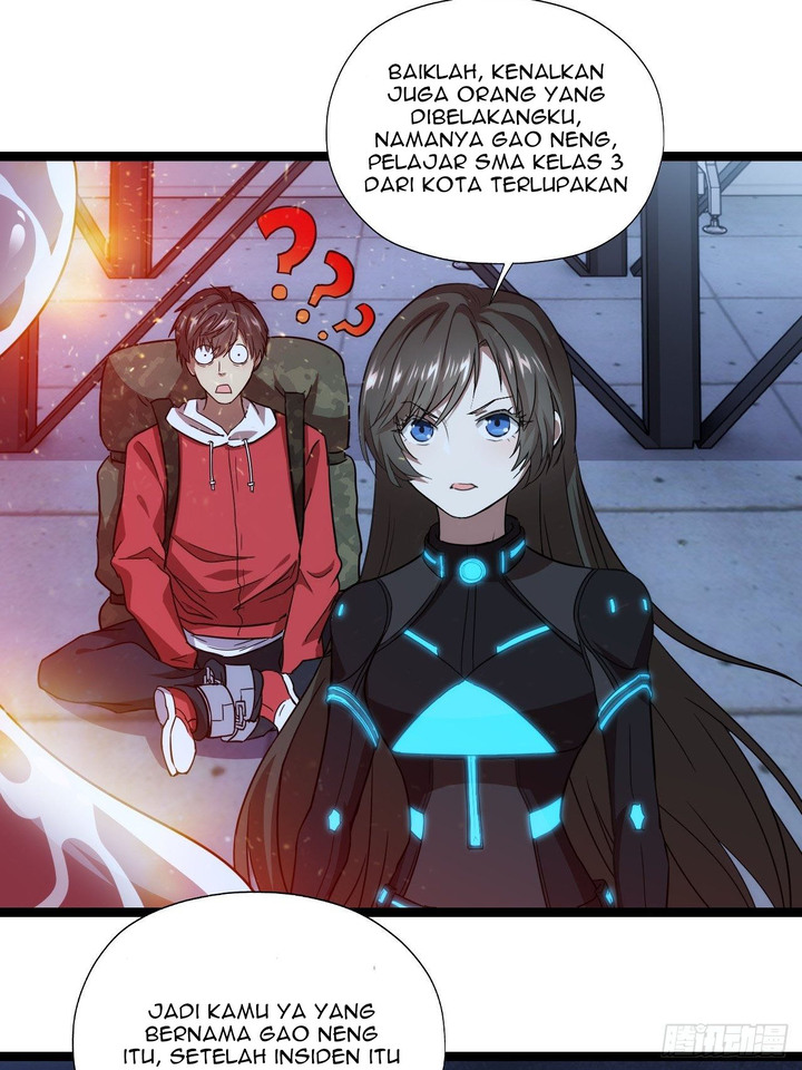 The High Energy Attack Chapter 22 Gambar 8