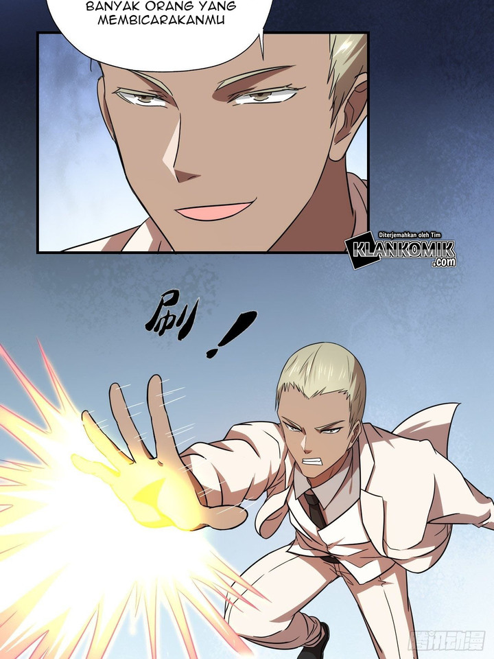 The High Energy Attack Chapter 22 Gambar 9