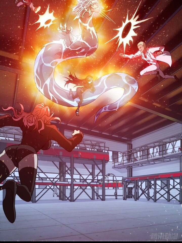 The High Energy Attack Chapter 22 Gambar 14