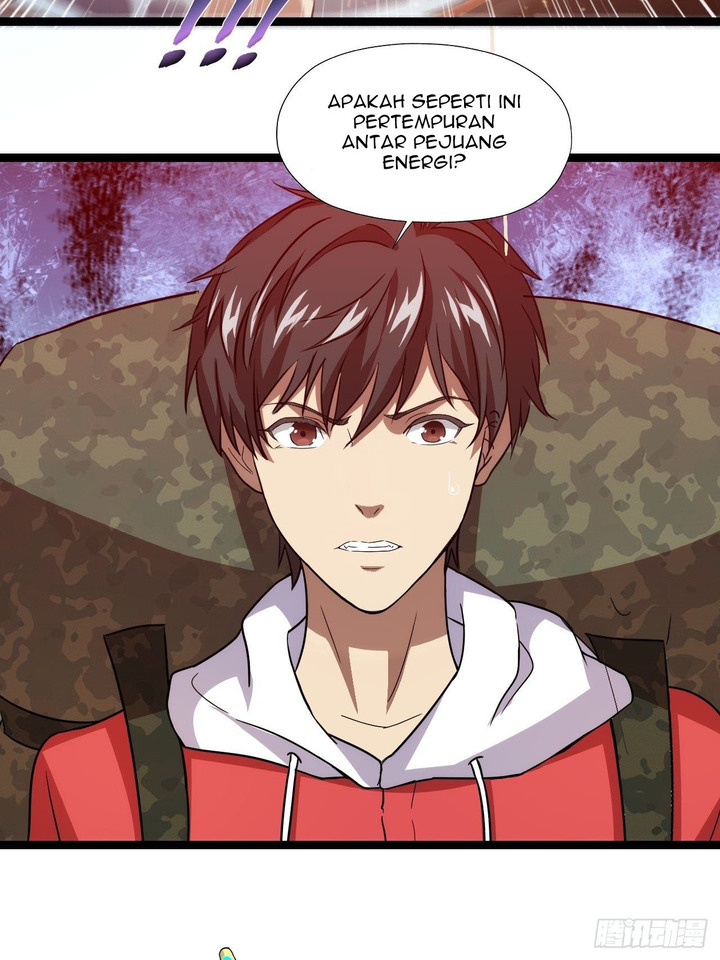 The High Energy Attack Chapter 22 Gambar 16