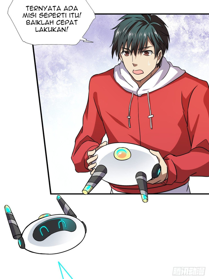 The High Energy Attack Chapter 22 Gambar 18