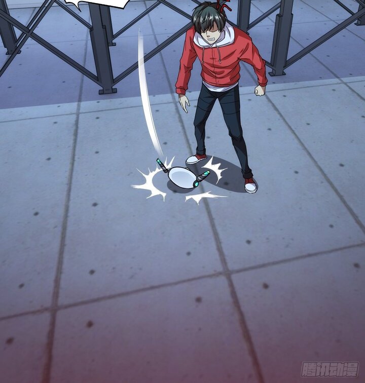 The High Energy Attack Chapter 22 Gambar 20