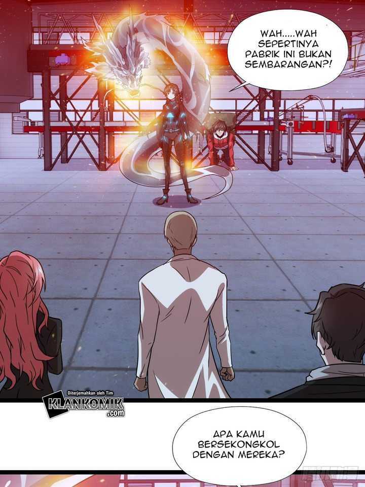 The High Energy Attack Chapter 22 Gambar 3