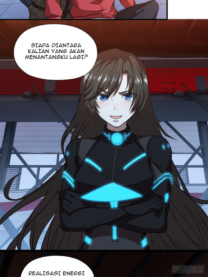 The High Energy Attack Chapter 22 Gambar 37