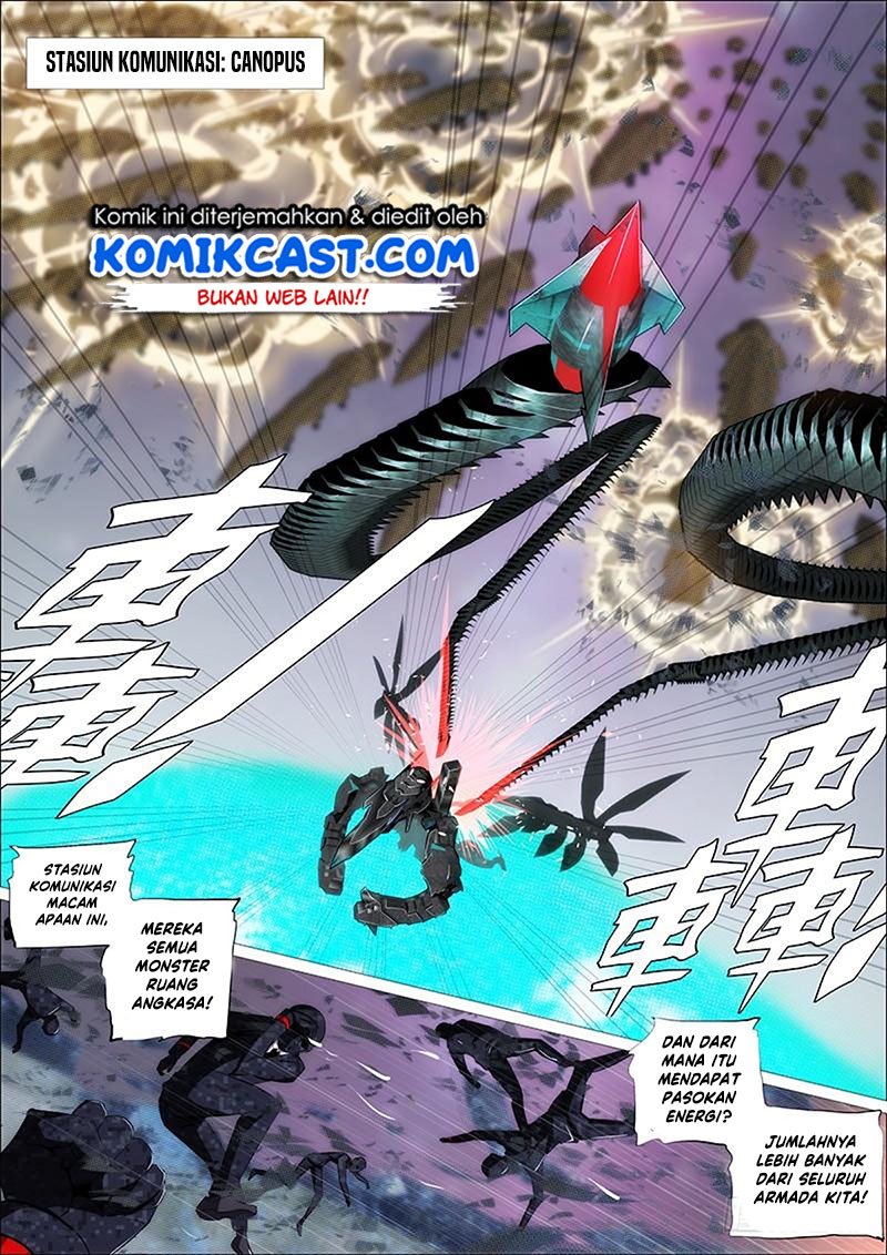 Iron Ladies Chapter 317 Gambar 6