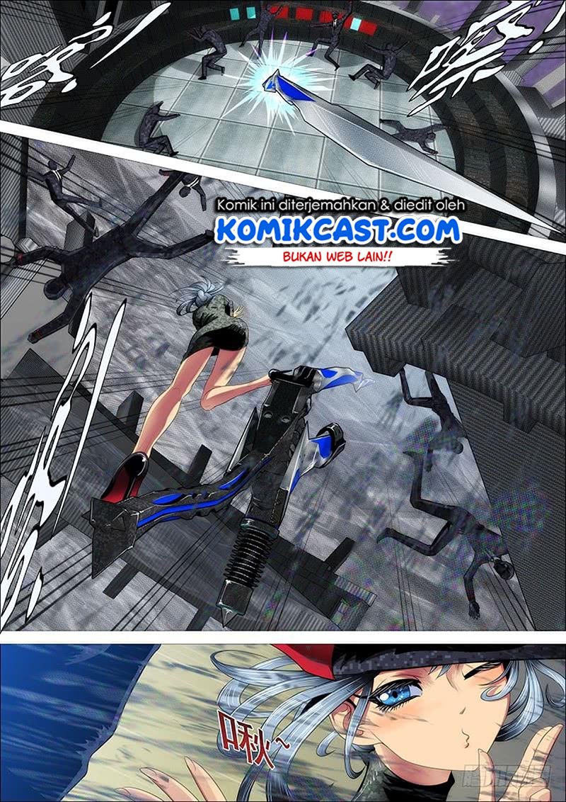 Iron Ladies Chapter 317 Gambar 9