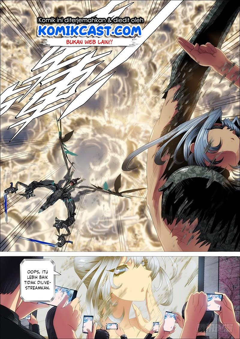 Iron Ladies Chapter 317 Gambar 10